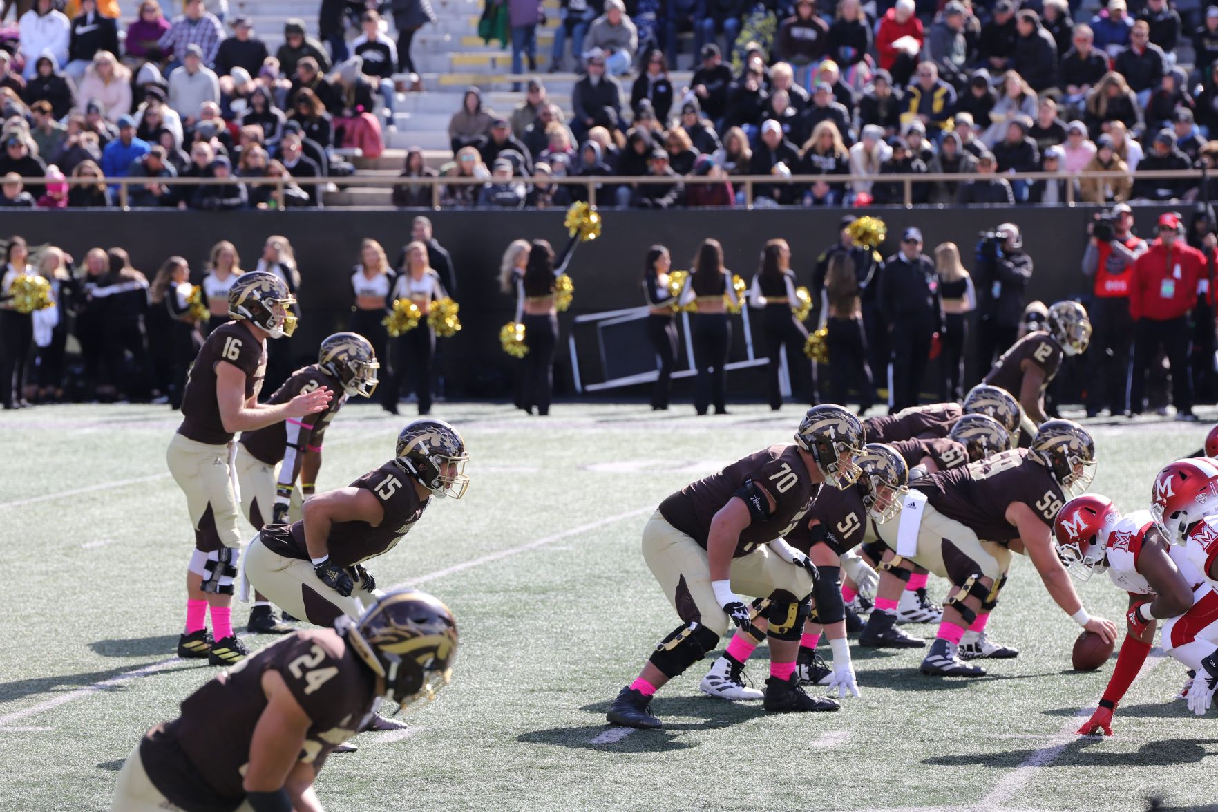 Around the MAC, week 4; Akron, Eastern Michigan and Buffalo remain winless as Kent State and Ball State stay undefeated